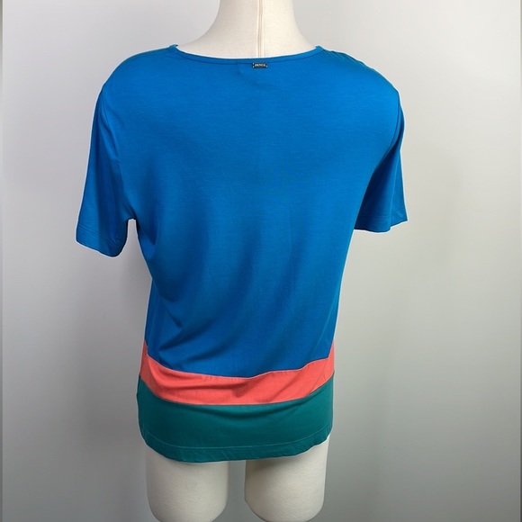 St John 2 piece cardigan jacket and t-shirt set - medium/6 - Picture 11 of 15